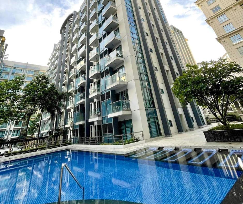 Lovely Unit With Free Wi-Fi & Netflix I Across Naia T3 Airport Manila Exterior foto