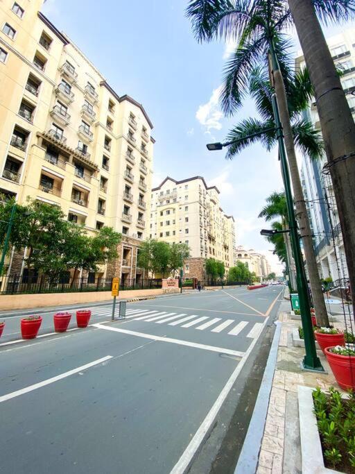 Lovely Unit With Free Wi-Fi & Netflix I Across Naia T3 Airport Manila Exterior foto
